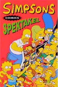 Simpsons Comics, Sonderband 2: Spektakel