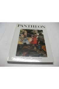 Pantheon. Internationle Jahreszeitschrift für Kunst.