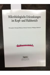 Mikrobiologische Erkrankungen im Kopf- und Halsbereich.   - [Upjon GmbH, Medical Sciences Liaison].