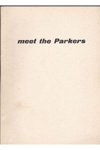 English by Radio: Meet the Parkers -Textbuch