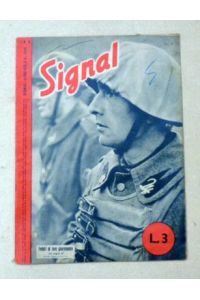 Signal. [Italienischsprachige Ausgabe, Nr. 6/1944].