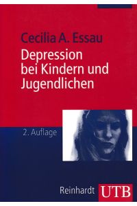 Depression bei Kindern und Jugendlichen: Psychologisches Grundlagenwissen  - UTB, Bd. 2294.