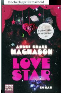 LoveStar: Roman