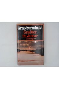 Gewitter im Januar : Erzählungen / Arno Surminski