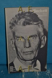 Samuel Beckett in Selbstzeugnissen und Bilddokumenten : Dargestellt.   - [Den Anh. besorgte d. Autor] / rowohlts monographien 176