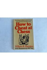 How to cheat at Chess