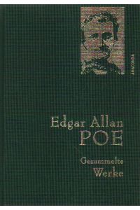 Edgar Allan Poe. Gesammelte Werke.