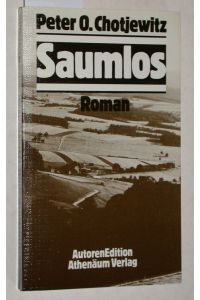 Saumlos : Roman
