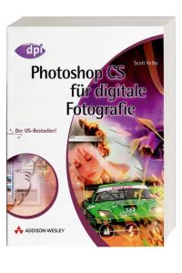 Photoshop CS-Buch für digitale Fotografie