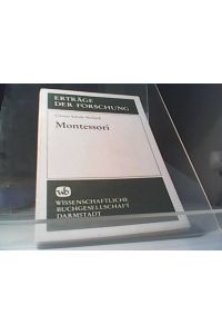 Montessori  - Erträger der Forschung, Bd.129,