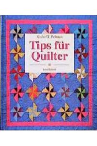 Tips für Quilter