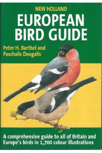 European Bird Guide.