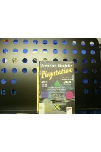 Game Guide Playstation
