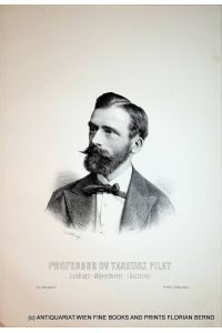 PILAT, Tadeusz (1844-1923) Statistiker