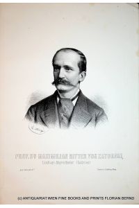 ZATORSKI, Maksymilian Ritter von Zatorski (1835-1886)