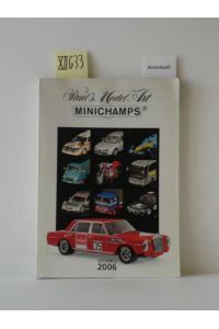 Paul´s Model Art Minichamps. Edition 1. 2006.