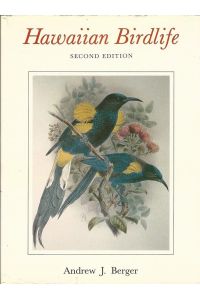 Hawaiian Birdlife.   - Second Edition.