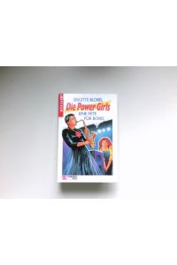 Eine Fete für Boris :  - Die Power-Girls; Bd. 3.