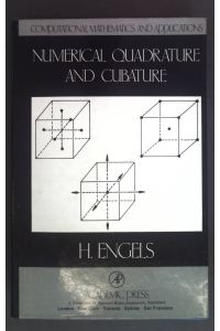 Numerical Quadrature and Cubature  - Computational Mathematics and Applications