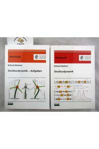 Strukturdynamik.   - Technische Universität Darmstadt. SDY / Mechanik. DABEI: Derselbe: Strukturdynamik - Aufgaben. Übungs- und Prüfungsaufgaben mitLösungen zur Strukturdynamik. (2014).