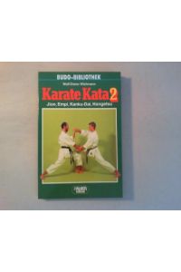 Karate Kata 2.   - Jion, Empi, Kanku-Dai, Hangetsu.