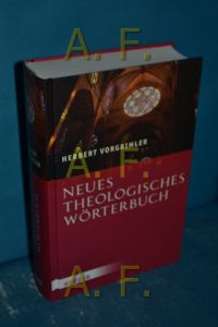 Neues theologisches Wörterbuch.