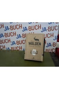 Der WALDEN Field Guide: Das ganze Jahr unterwegs in Deutschland