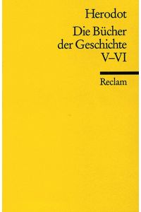 Die Bücher der Geschichte, Auswahl II. 5. bis 6. Buch.