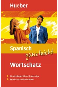 Spanisch ganz leicht Wortschatz: Buch
