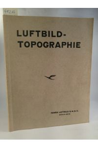 Luftbild-Topographie