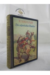 Die algerischen Panther. Abenteuerroman. Deutsche Ausgabe von Fr. M. von Siegroth.