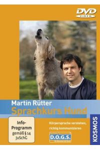 Martin Rütter: Sprachkurs Hund