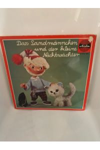 Das Sandmännchen und der kleine Nachtwächter [7 Vinyl Single]