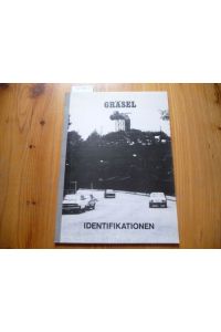 GRASEL: IDENTIFIKATIONEN (Grasel: Identification) / Ausstellung Bergbaumuseum Bochum 1975
