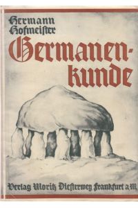 Germanenkunde.