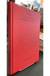 Der Streit um den karolingischen Kalender.   - Monumenta Germaniae Historica - Studien und Texte Band 36.