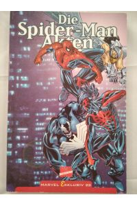 Marvel Exklusiv 22: Die Spider-Man Akten [Band 22].