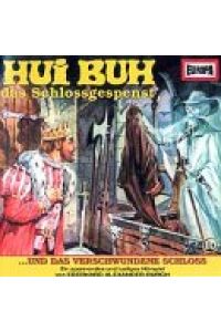Hui Buh 10-U. d. Verschwundene Schloss [Musikkassette]
