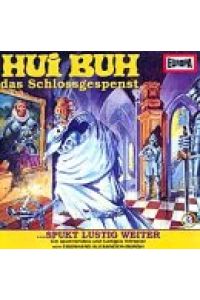 Hui Buh 3/Spukt Lustig Weiter [Musikkassette]