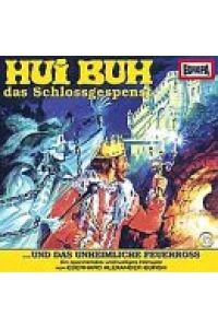 Hui Buh 12-U. d. Unheimlich [Musikkassette]