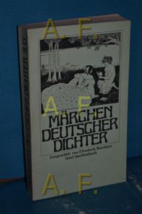 Märchen deutscher Dichter  - ausgew. von Elisabeth Borchers / insel-taschenbuch , 13
