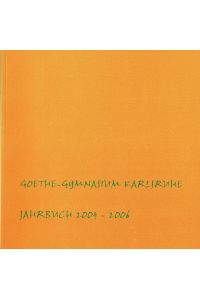 Jahrbuch 2004-2006