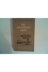 Die Olewagen-Saga  - Feldausgabe