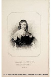 Cavendish, William Cavendish, 1st Duke of Newcastle (1592-1676)