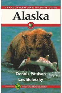 Alaska. The Ecotravellers' Wildlife Guide.