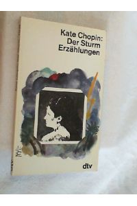Der Sturm : ausgewählte Erzählungen und Short stories.