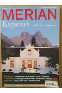 Merian Kapstadt und die Kapregion.