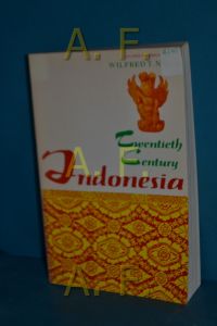 twentieth-century indonesia