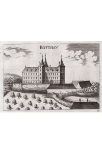 Kotthau - Kottaun Geras Niederösterreich