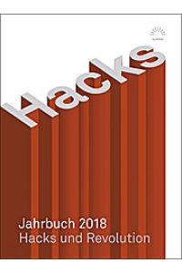 Hacks Jahrbuch 2018 (Aurora Verlag)